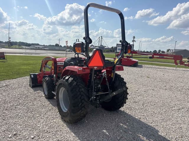 Image of Massey Ferguson 1E.40 equipment image 3