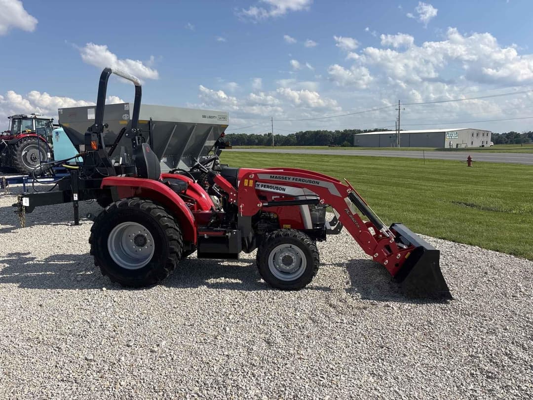 Image of Massey Ferguson 1E.40 Primary image