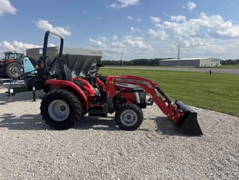 2026 Massey Ferguson 1E.40 Equipment Image0