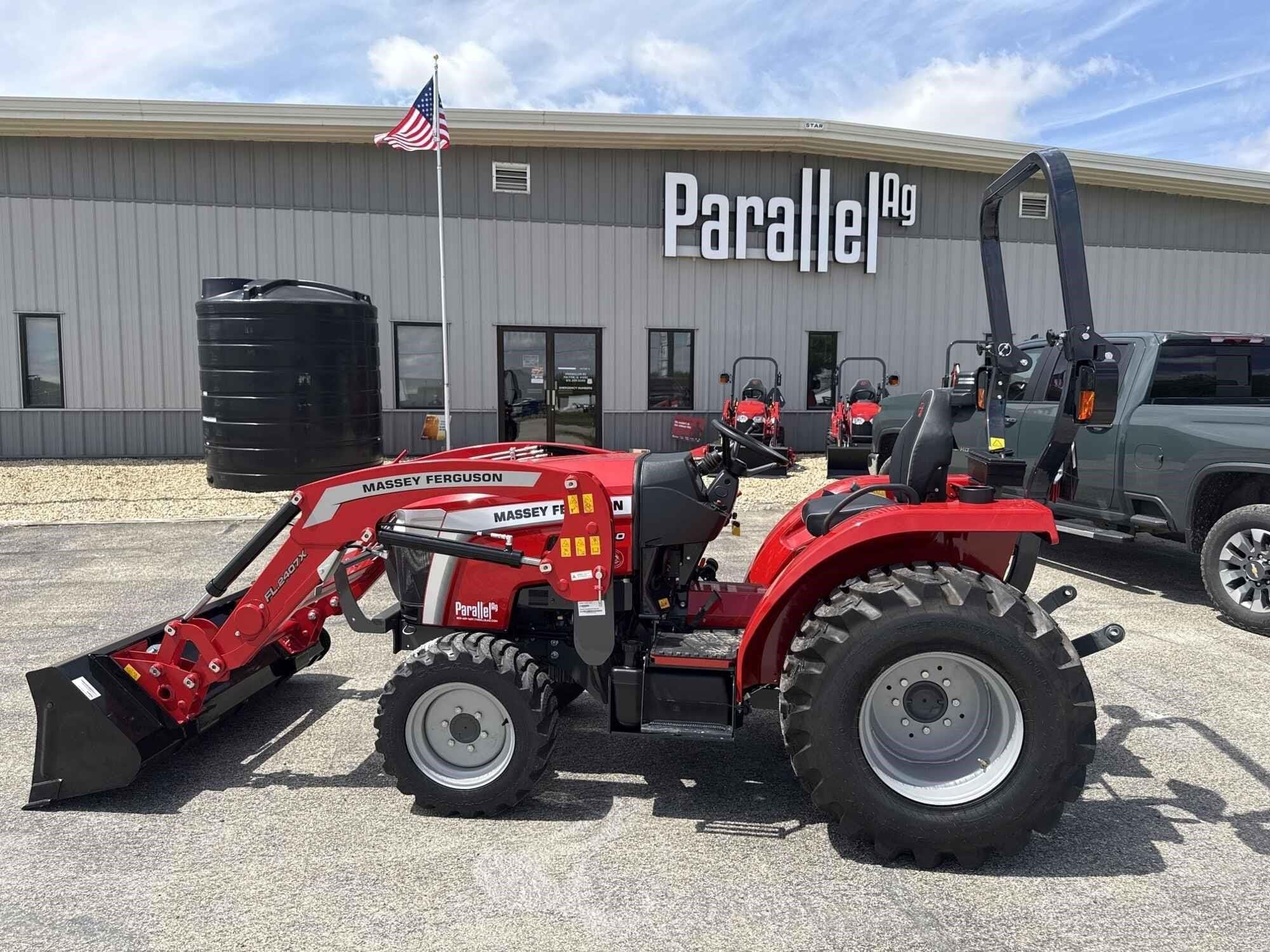 Main image Massey Ferguson 1E.40
