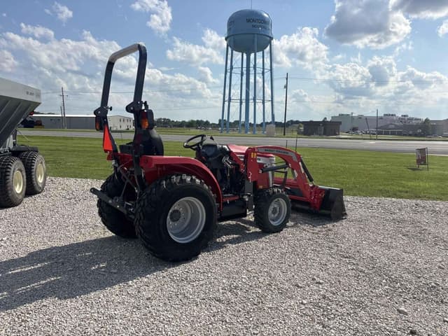 Image of Massey Ferguson 1E.40 equipment image 1