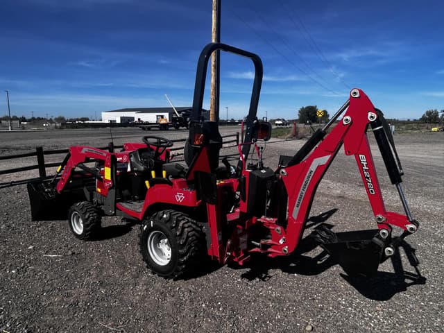 Image of Massey Ferguson 1GC.23 equipment image 2