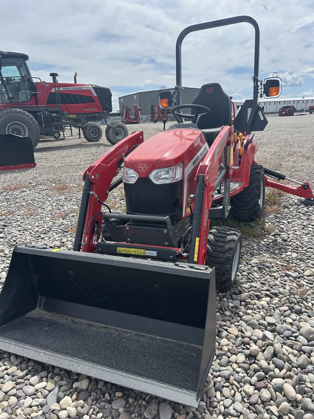 Image of Massey Ferguson 1GC.23 Primary image