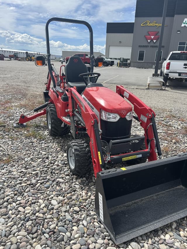 Image of Massey Ferguson 1GC.23 equipment image 2
