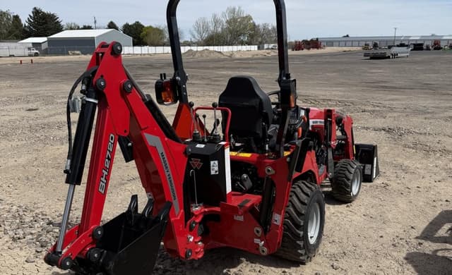 Image of Massey Ferguson 1GC.23 equipment image 1