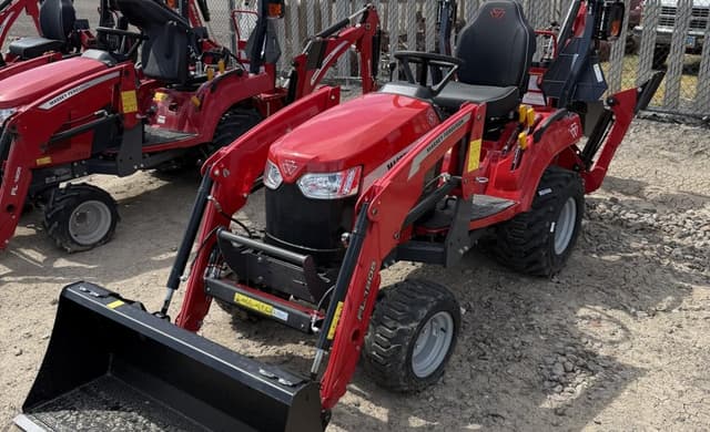 Image of Massey Ferguson 1GC.23 equipment image 3