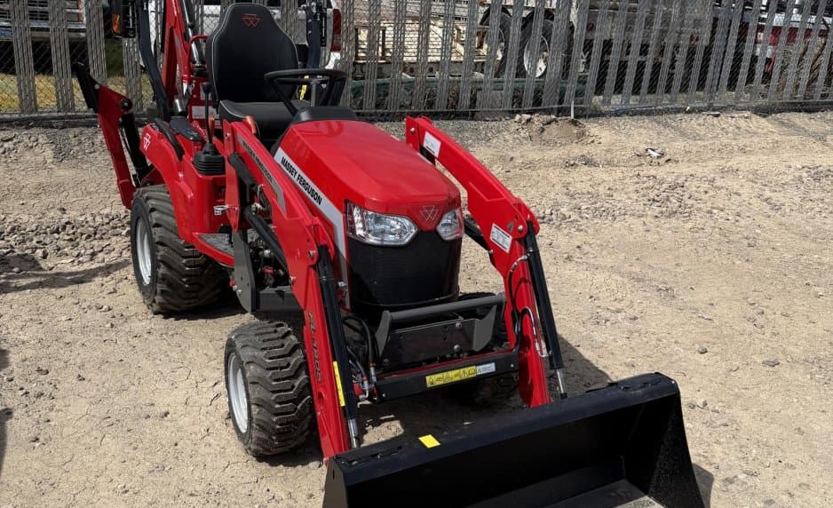 Image of Massey Ferguson 1GC.23 Primary image