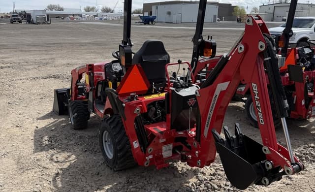 Image of Massey Ferguson 1GC.23 equipment image 2