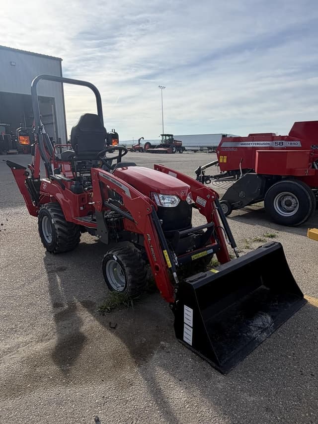Image of Massey Ferguson 1GC.23 equipment image 1