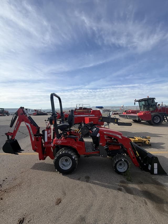Image of Massey Ferguson 1GC.23 equipment image 3