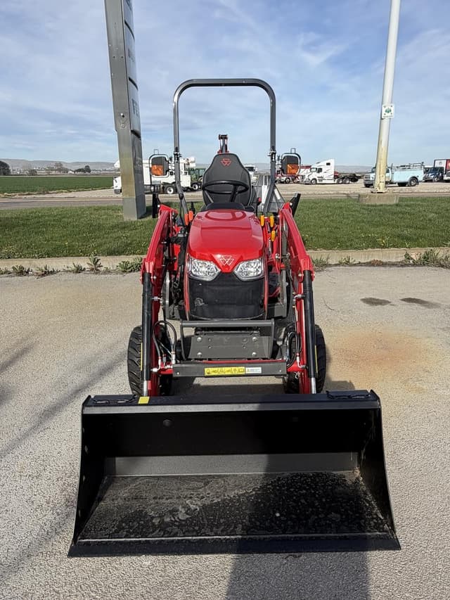 Image of Massey Ferguson 1GC.23 equipment image 1
