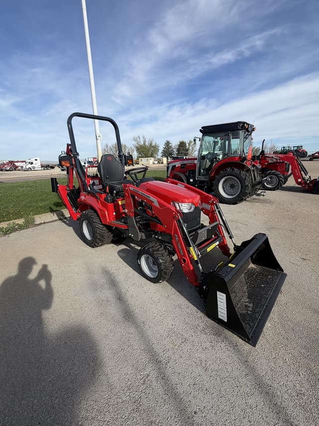 Image of Massey Ferguson 1GC.23 equipment image 2