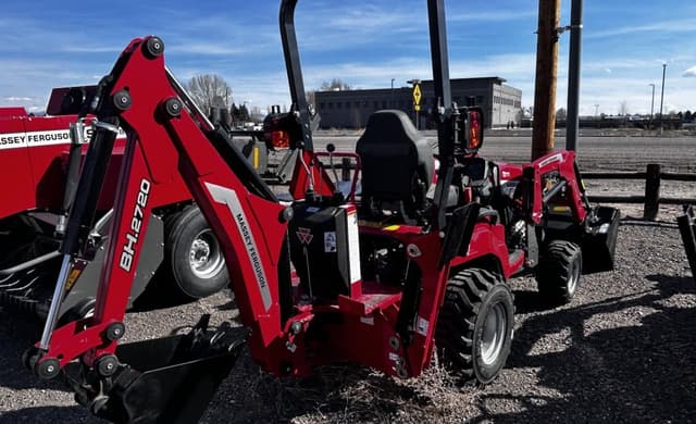 Image of Massey Ferguson 1GC.23 equipment image 2