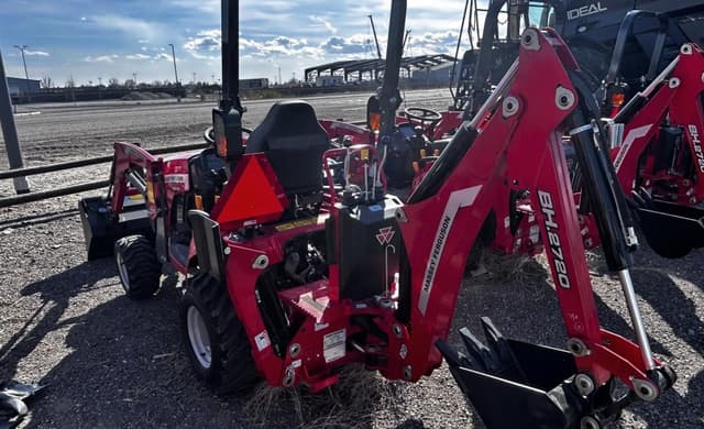 Image of Massey Ferguson 1GC.23 equipment image 4