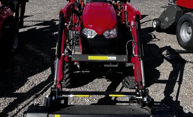 Image of Massey Ferguson 1GC.23 equipment image 1