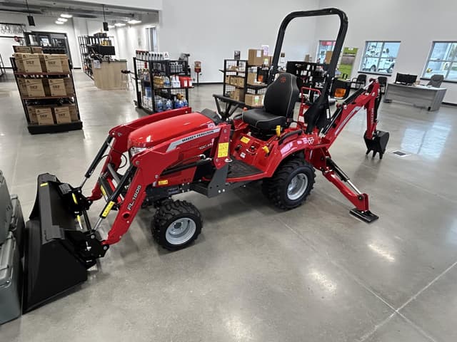 Image of Massey Ferguson 1GC.23 equipment image 1