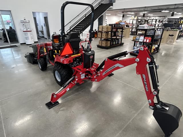 Image of Massey Ferguson 1GC.23 equipment image 2