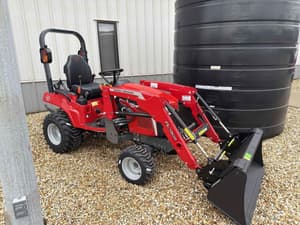 2026 Massey Ferguson 1GC.23 Image