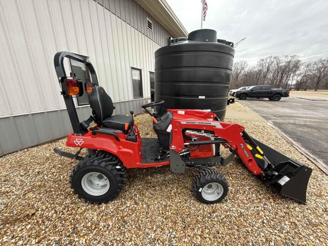 Image of Massey Ferguson 1GC.23 equipment image 1