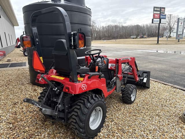 Image of Massey Ferguson 1GC.23 equipment image 2