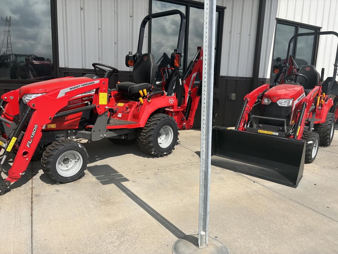 Image of Massey Ferguson 1GC.23 Primary Image
