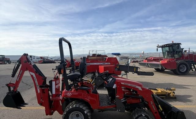 Image of Massey Ferguson 1GC.23 equipment image 3