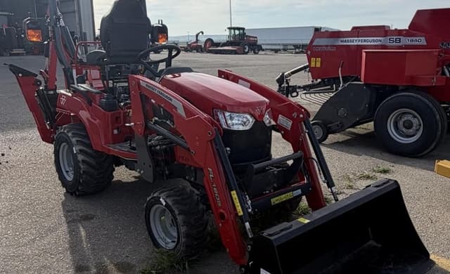 Image of Massey Ferguson 1GC.23 equipment image 1