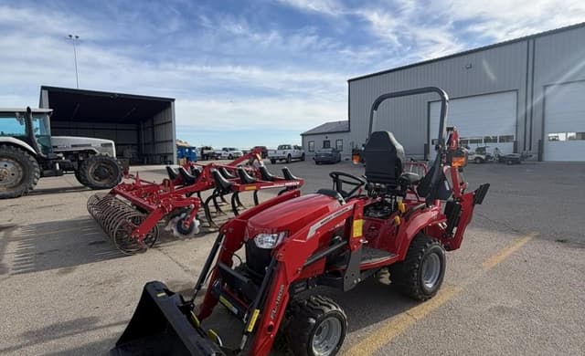 Image of Massey Ferguson 1GC.23 equipment image 2