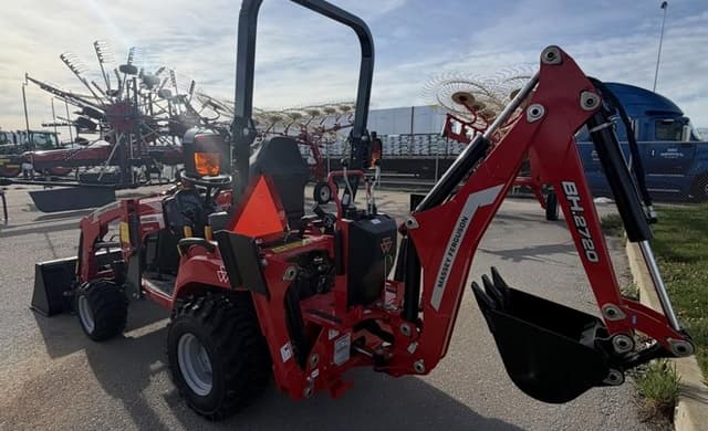 Image of Massey Ferguson 1GC.23 equipment image 4