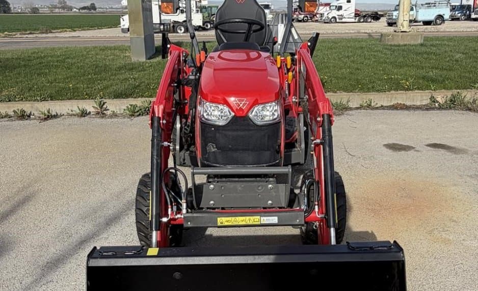 Image of Massey Ferguson 1GC.23 Primary image