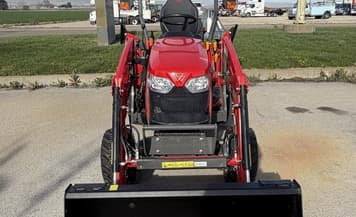 Main image Massey Ferguson 1GC.23