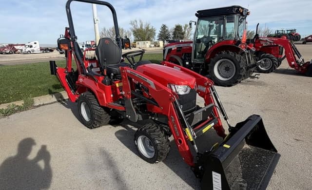 Image of Massey Ferguson 1GC.23 equipment image 1