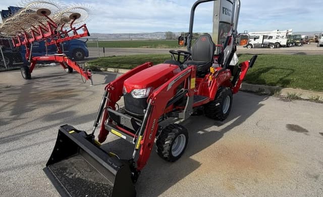 Image of Massey Ferguson 1GC.23 equipment image 2