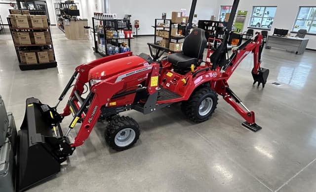 Image of Massey Ferguson 1GC.23 equipment image 1