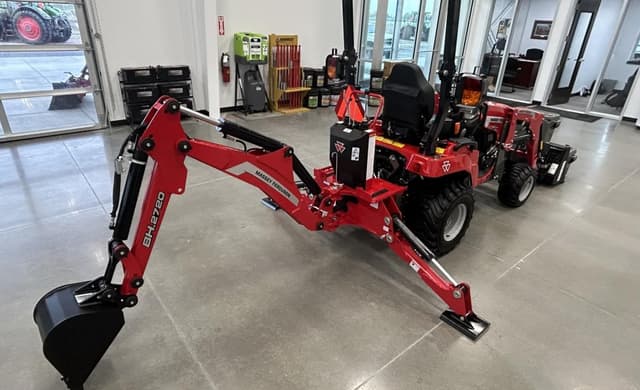 Image of Massey Ferguson 1GC.23 equipment image 3