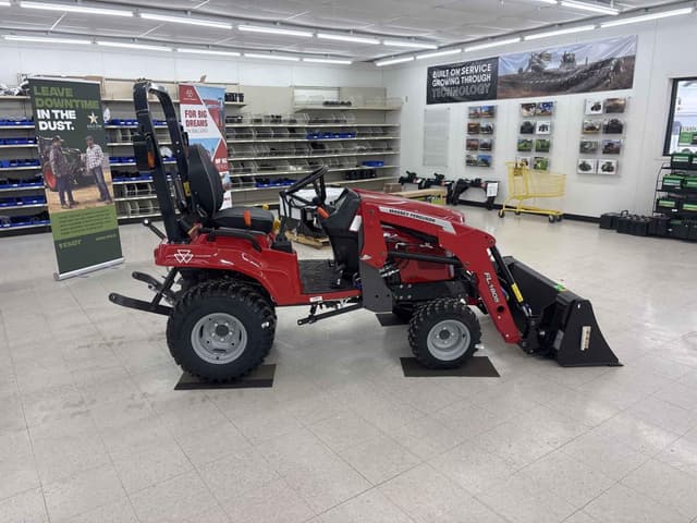 Image of Massey Ferguson 1GC.23 equipment image 1
