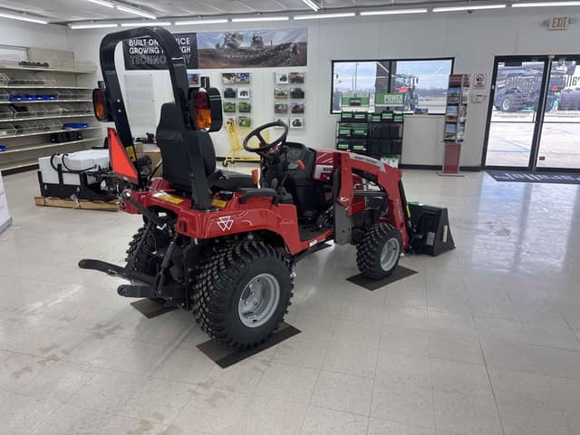 Image of Massey Ferguson 1GC.23 equipment image 2