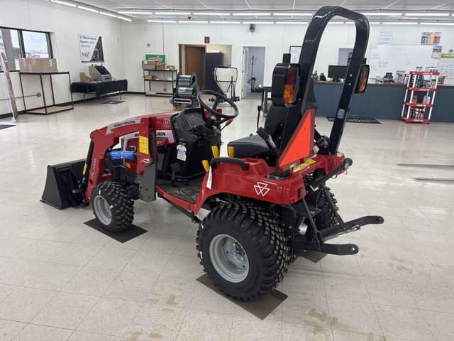 Image of Massey Ferguson 1GC.23 equipment image 4