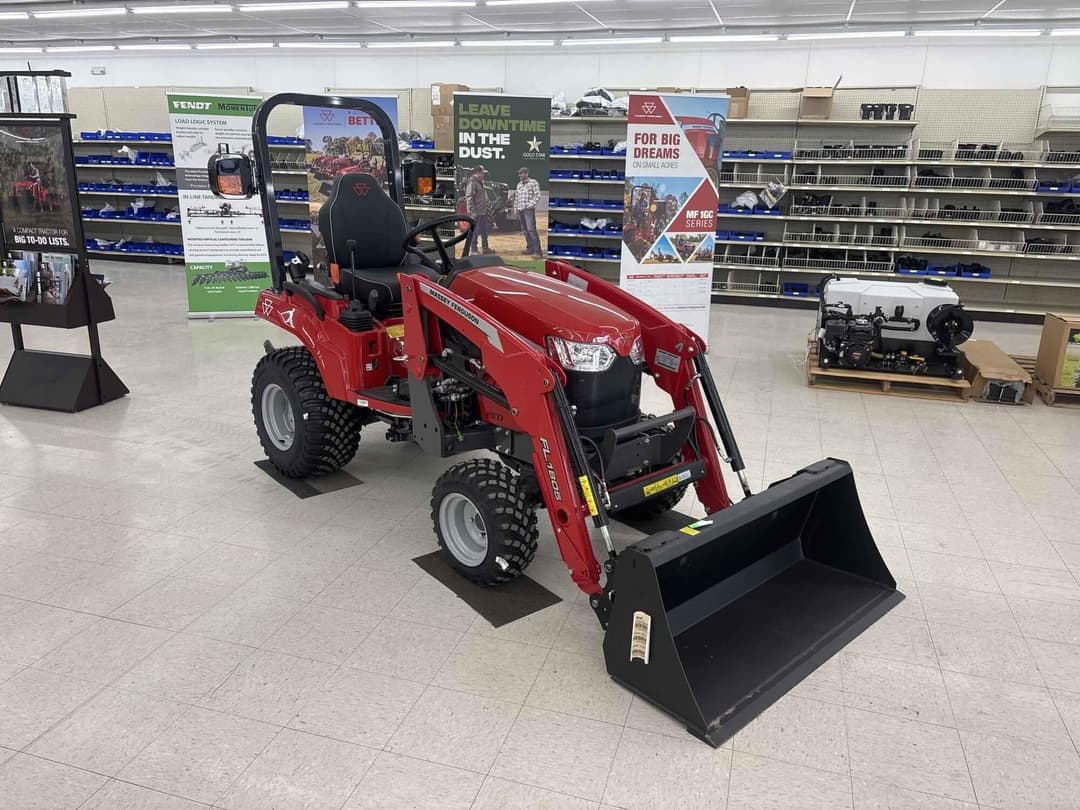 Image of Massey Ferguson 1GC.23 Primary image