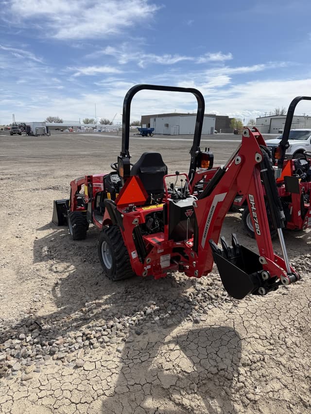 Image of Massey Ferguson 1GC.23 equipment image 2