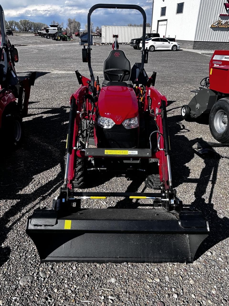 Image of Massey Ferguson 1GC.23 Primary image