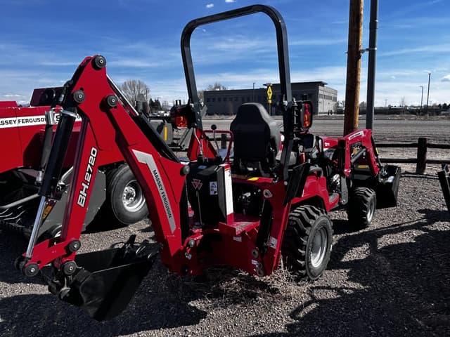 Image of Massey Ferguson 1GC.23 equipment image 2