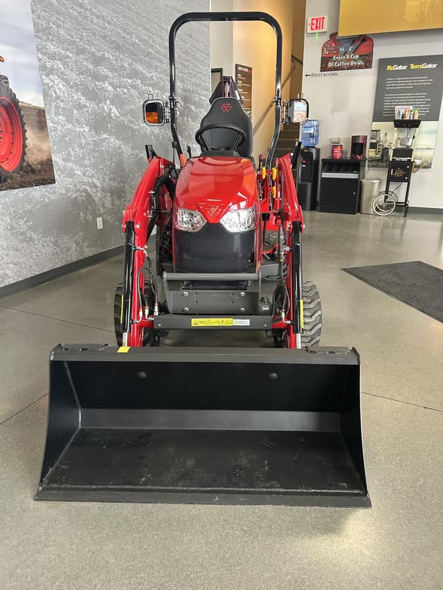 Image of Massey Ferguson 1GC.23 equipment image 1