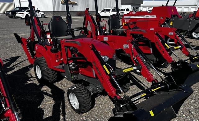 Image of Massey Ferguson 1GC.23 equipment image 2