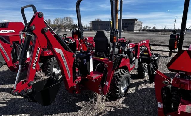 Image of Massey Ferguson 1GC.23 equipment image 3
