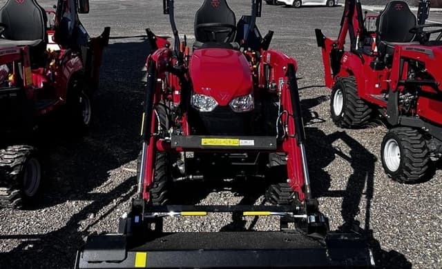 Image of Massey Ferguson 1GC.23 equipment image 1