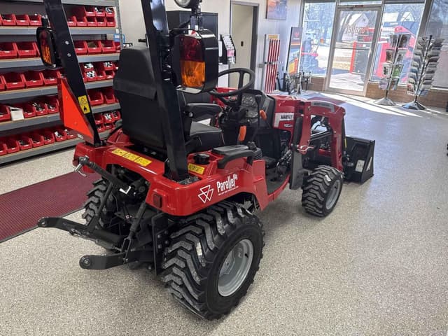 Image of Massey Ferguson 1GC.25 equipment image 1