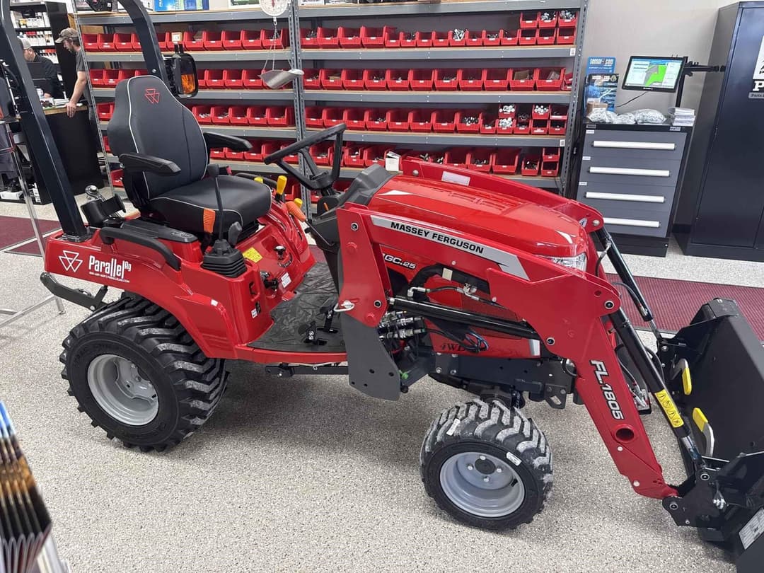 Image of Massey Ferguson 1GC.25 Primary image