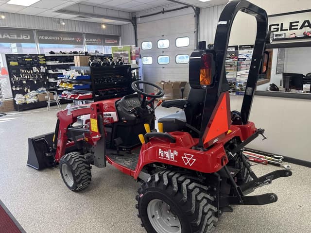 Image of Massey Ferguson 1GC.25 equipment image 3