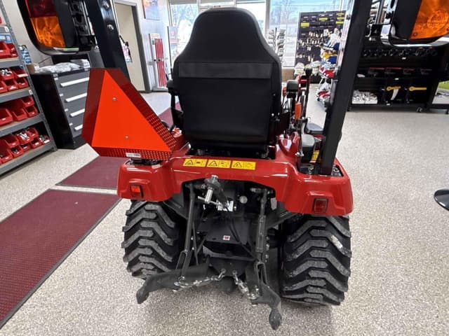 Image of Massey Ferguson 1GC.25 equipment image 2